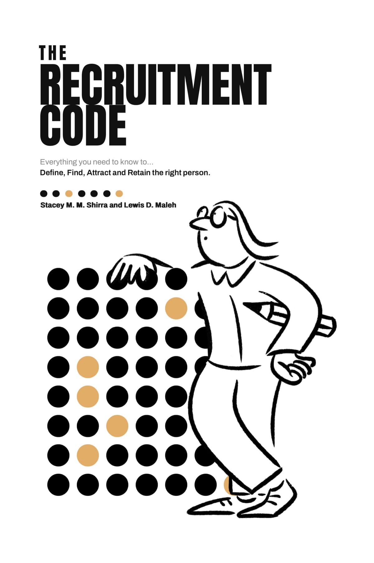 The Recruitment Code, book cover